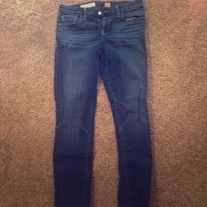 Pilcro Anthropology Jeans